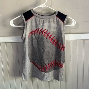 Hind youth baseball tank top size 5/6‎